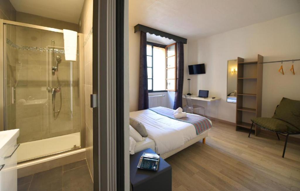 Les Chambres Du Palais Bastia Centre Luaran gambar